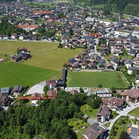 Rita Kroell Apartman Mayrhofen