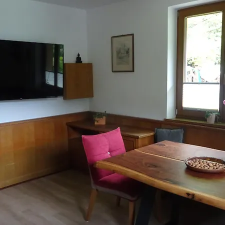 Apartmán Rita Kroell Mayrhofen