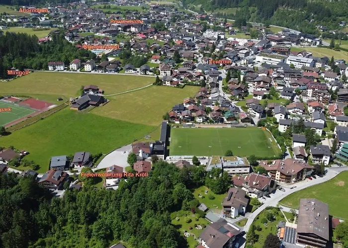 Rita Kroell Apartman Mayrhofen
