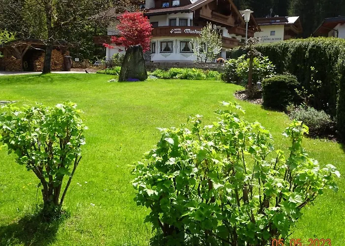 Apartman Rita Kroell Mayrhofen