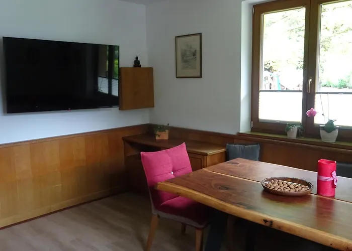 Apartman Rita Kroell Mayrhofen