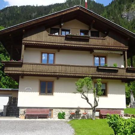 Appartement Rita Kroell Mayrhofen