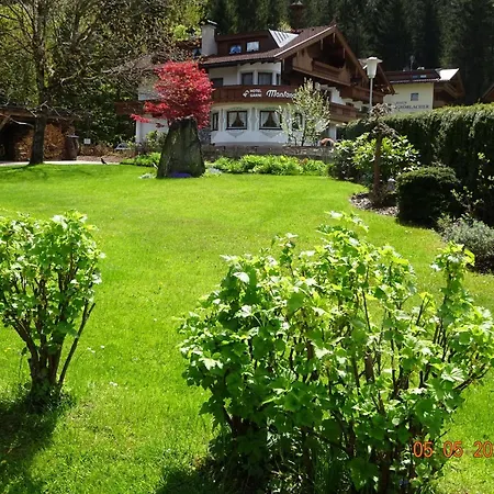 Appartement Rita Kroell Mayrhofen