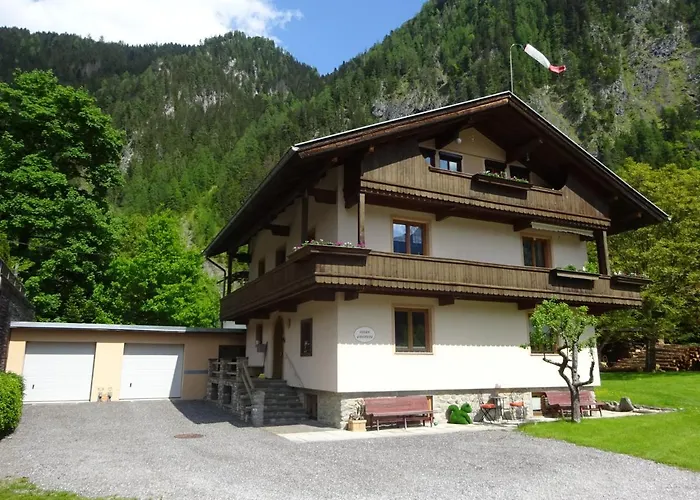 Appartement Rita Kroell *