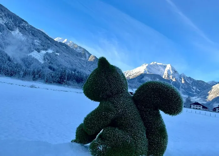 Rita Kroell * Mayrhofen