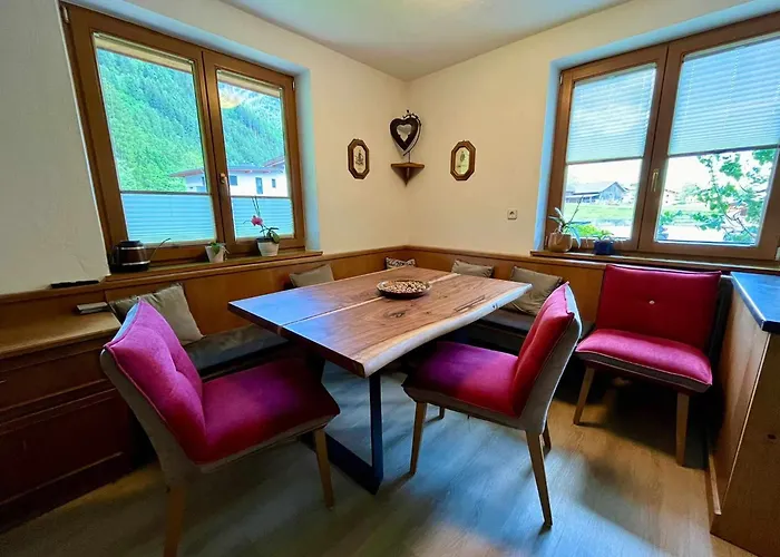 Appartement Rita Kroell *