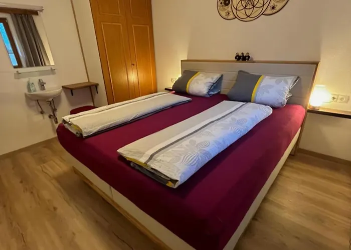 Rita Kroell Appartement Mayrhofen